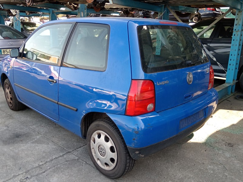 volkswagen lupo i (6x1, 6e1) del año 1999