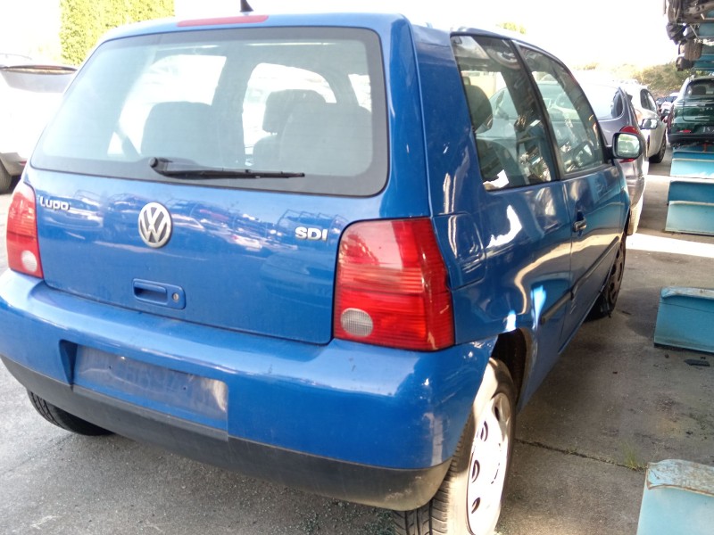 volkswagen lupo i (6x1, 6e1) del año 1999