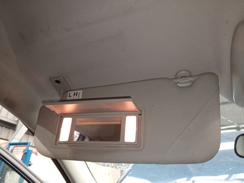 Recambio de parasol izquierdo para renault kadjar (ha_, hl_) 1.6 dci 130 4x4 referencia OEM IAM   