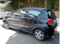 chevrolet aveo / kalos hatchback (t200) del año 2005