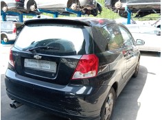 chevrolet aveo / kalos hatchback (t200) del año 2005 2
