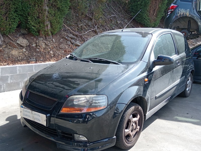 chevrolet aveo / kalos hatchback (t200) del año 2005