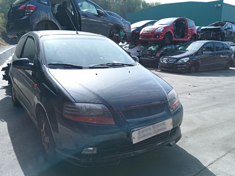 chevrolet aveo / kalos hatchback (t200) del año 2005