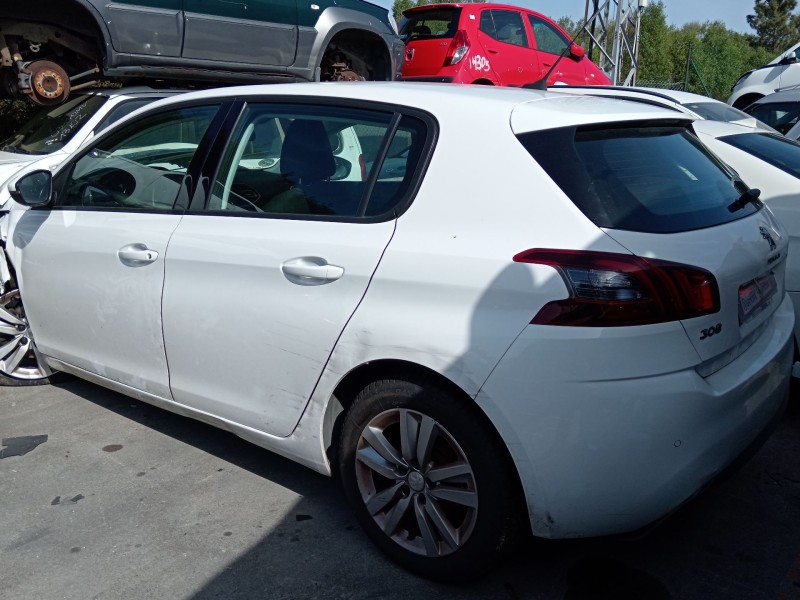 peugeot 308 ii (lb_, lp_, lw_, lh_, l3_) del año 2019