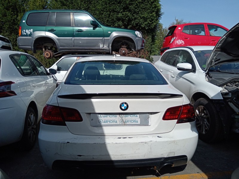 bmw 3 coupé (e92) del año 2008