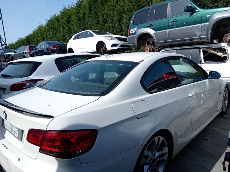 bmw 3 coupé (e92) del año 2008