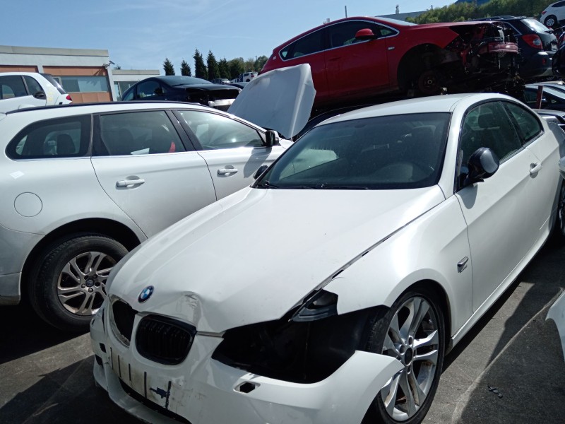 bmw 3 coupé (e92) del año 2008