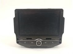 Recambio de sistema audio / radio cd para opel corsa e selective referencia OEM IAM 42554704  