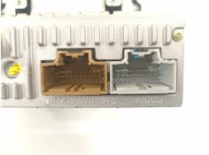 Recambio de sistema audio / radio cd para opel corsa e selective referencia OEM IAM 42554704   2