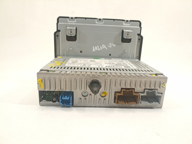 Recambio de sistema audio / radio cd para opel corsa e selective referencia OEM IAM 42554704  