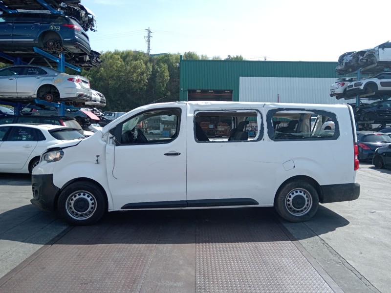 peugeot expert autobús (v_) del año 2018