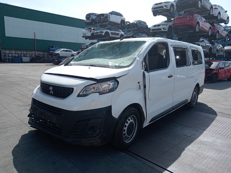 peugeot expert autobús (v_) del año 2018