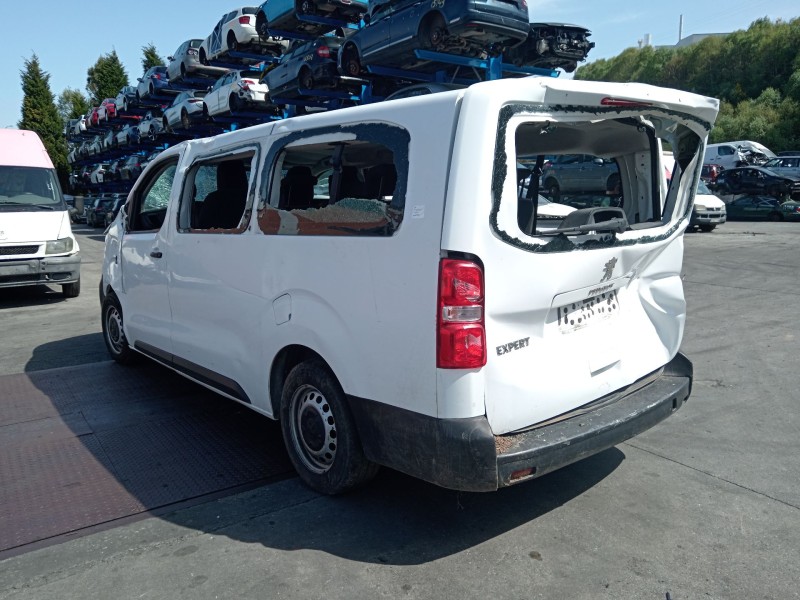 peugeot expert autobús (v_) del año 2018