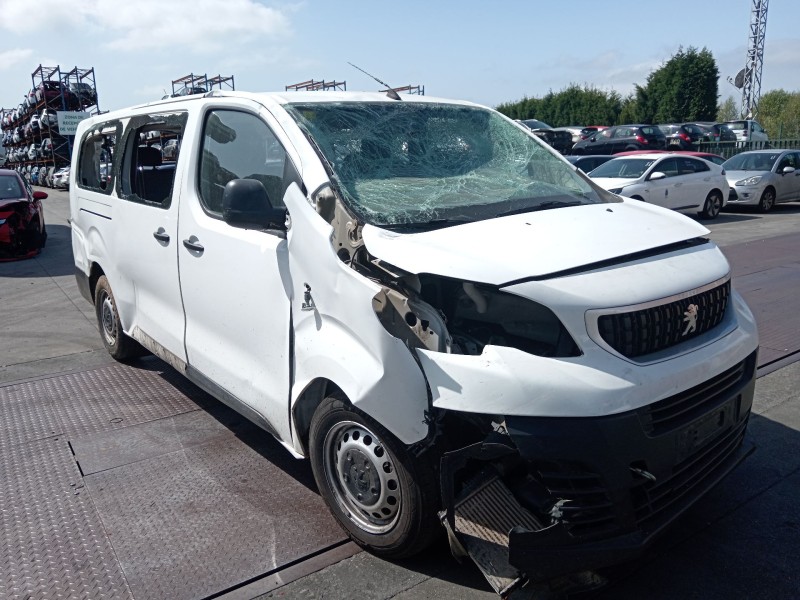 peugeot expert autobús (v_) del año 2018
