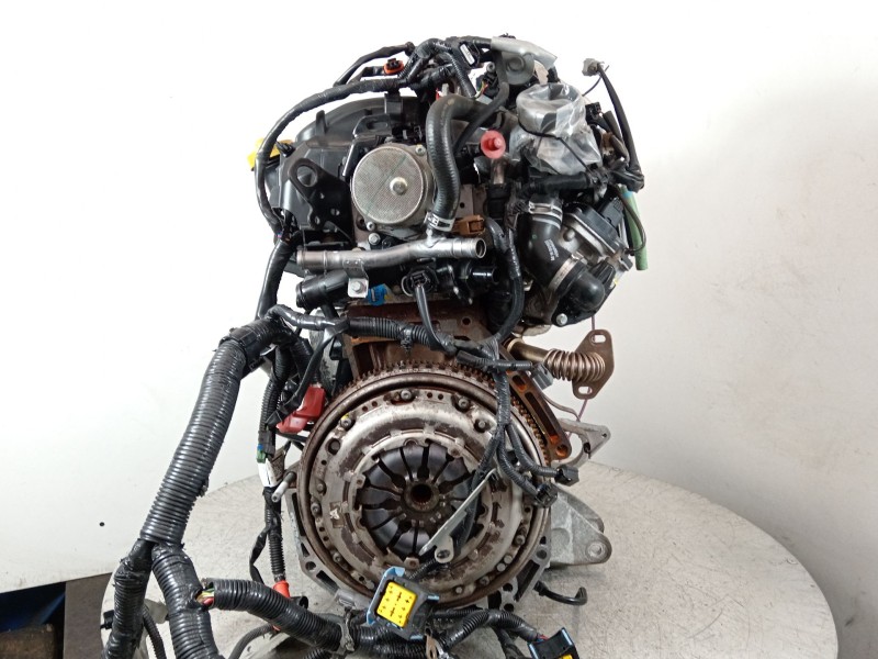 Recambio de motor completo para nissan juke (f15) 1.5 dci referencia OEM IAM K9KF646  
