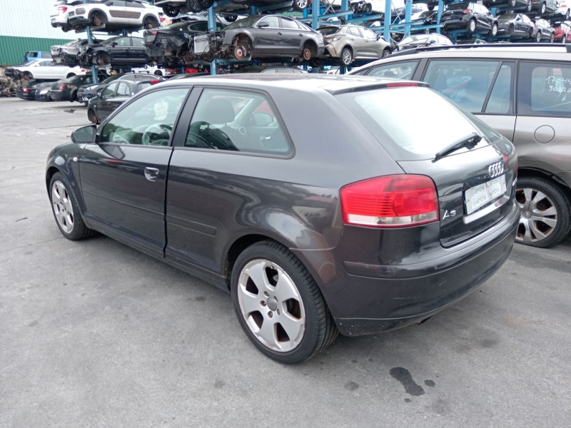 audi a3 sportback (8pa) del año 2004