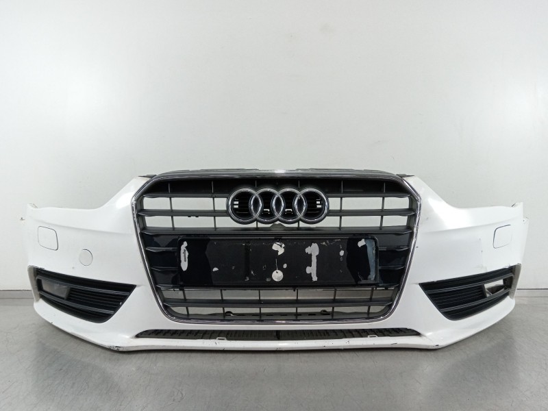 Recambio de paragolpes delantero para audi a4 b8 (8k2) 2.0 tdi referencia OEM IAM 8K0807437  