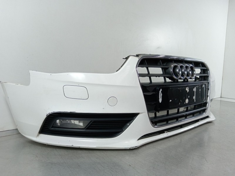Recambio de paragolpes delantero para audi a4 b8 (8k2) 2.0 tdi referencia OEM IAM 8K0807437  