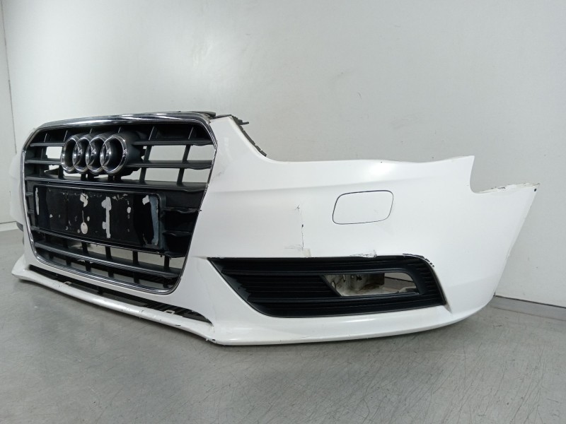 Recambio de paragolpes delantero para audi a4 b8 (8k2) 2.0 tdi referencia OEM IAM 8K0807437  