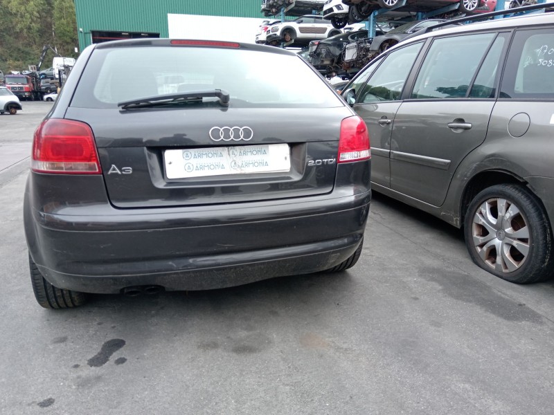 audi a3 sportback (8pa) del año 2004