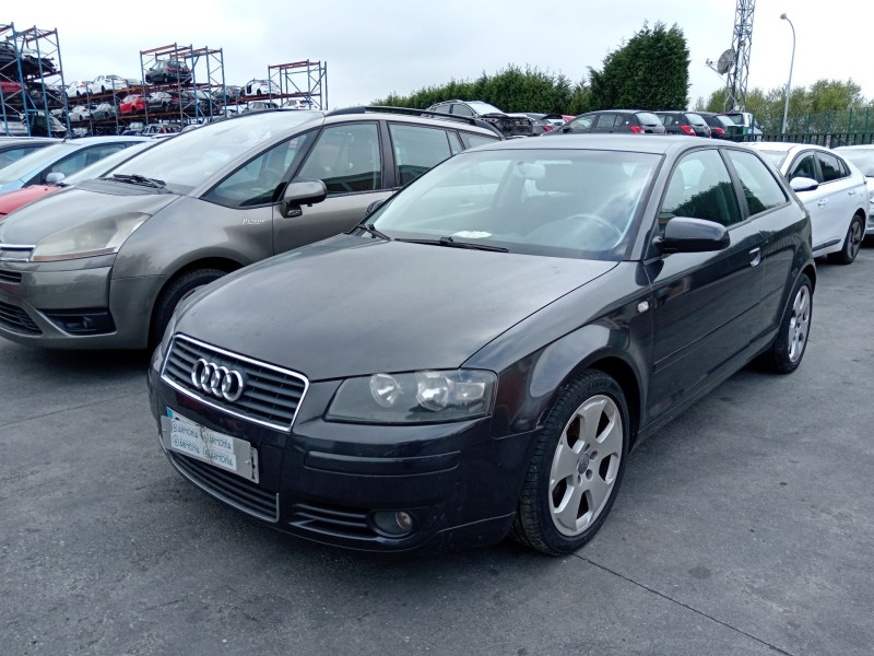 audi a3 sportback (8pa) del año 2004