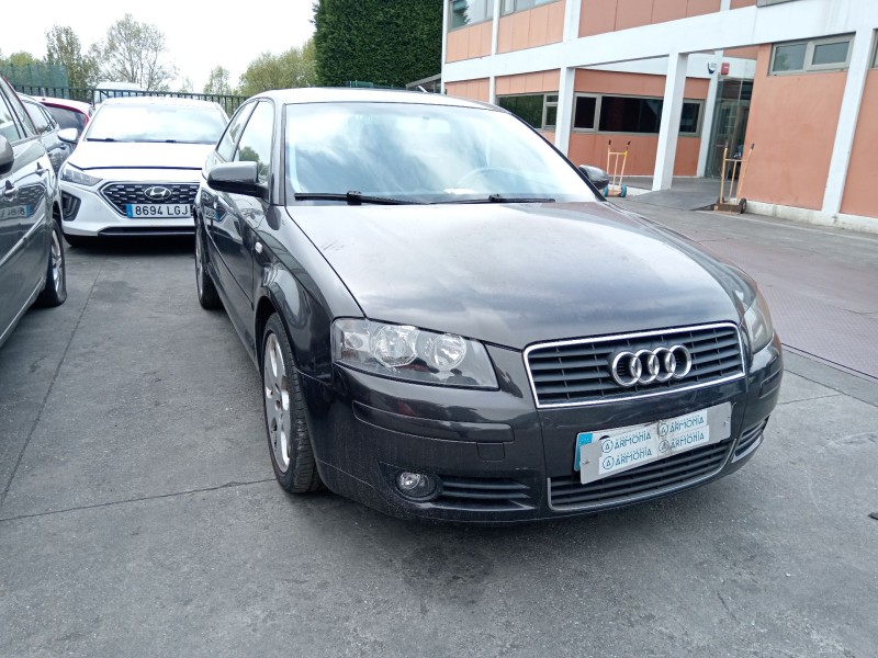 audi a3 sportback (8pa) del año 2004