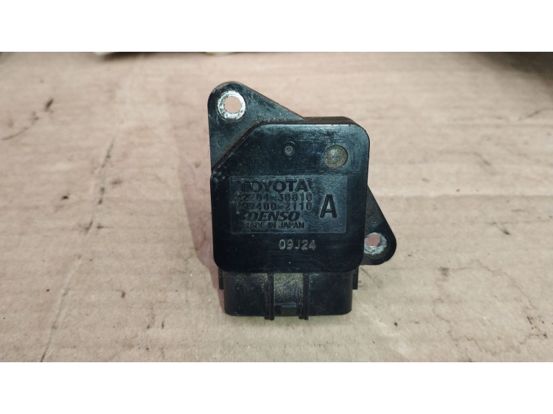Recambio de caudalimetro para lexus is ii (_e2_) 220d (ale20) referencia OEM IAM 2220430010 1974002110 