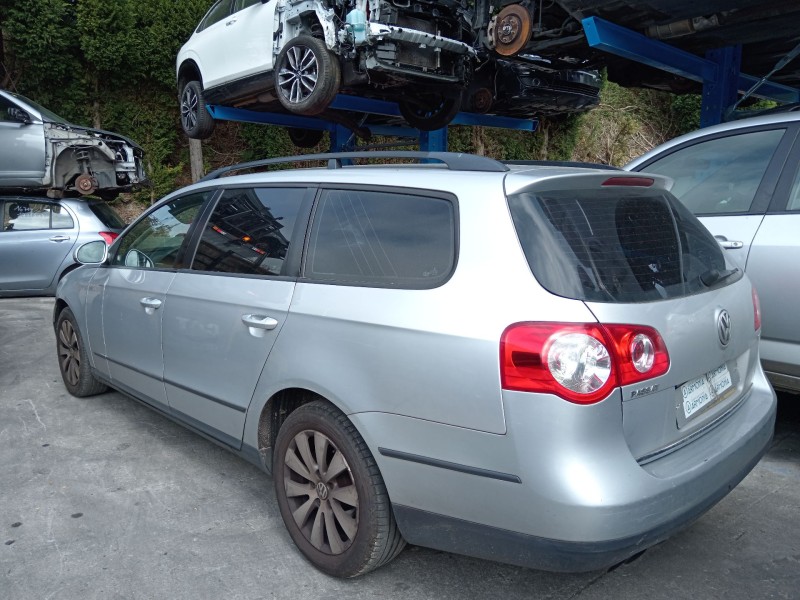 volkswagen passat b6 (3c2) del año 2010