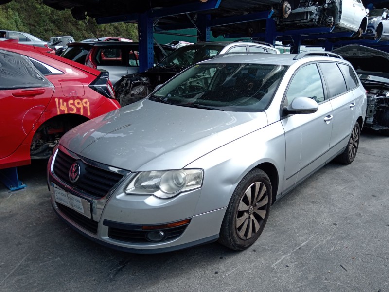 volkswagen passat b6 (3c2) del año 2010