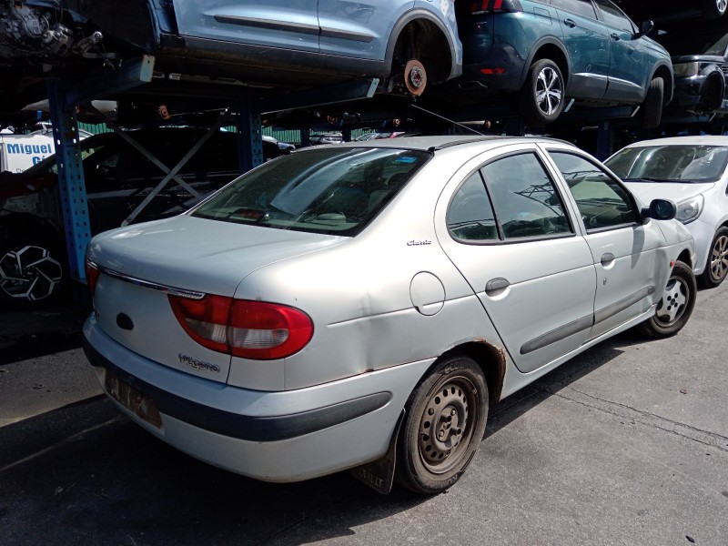 renault megane i classic (la0/1_) del año 1999