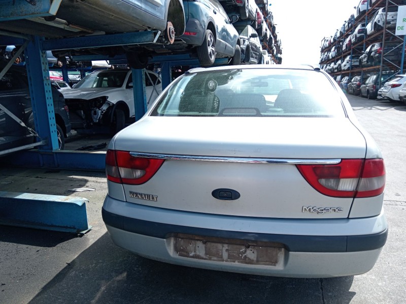 renault megane i classic (la0/1_) del año 1999