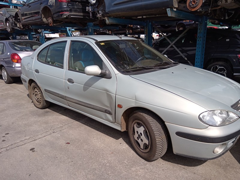 renault megane i classic (la0/1_) del año 1999