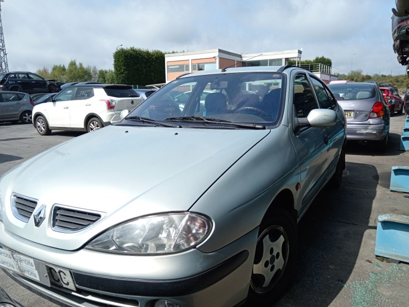 renault megane i classic (la0/1_) del año 1999