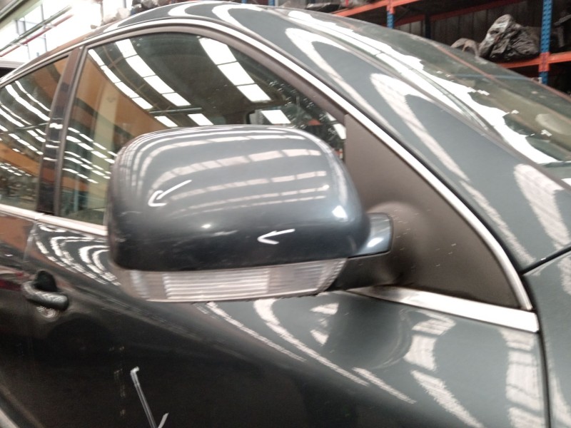 Recambio de retrovisor derecho para volkswagen touareg (7la) tdi r5 referencia OEM IAM   