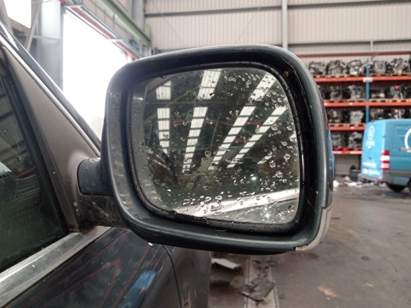 Recambio de retrovisor derecho para volkswagen touareg (7la) tdi r5 referencia OEM IAM   