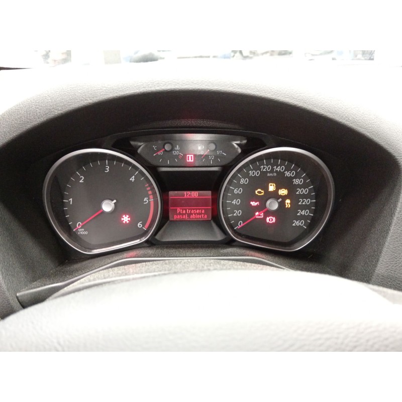 Recambio de cuadro instrumentos para ford mondeo iv (ba7) 2.0 tdci referencia OEM IAM 6M2T10849CN A11986673 