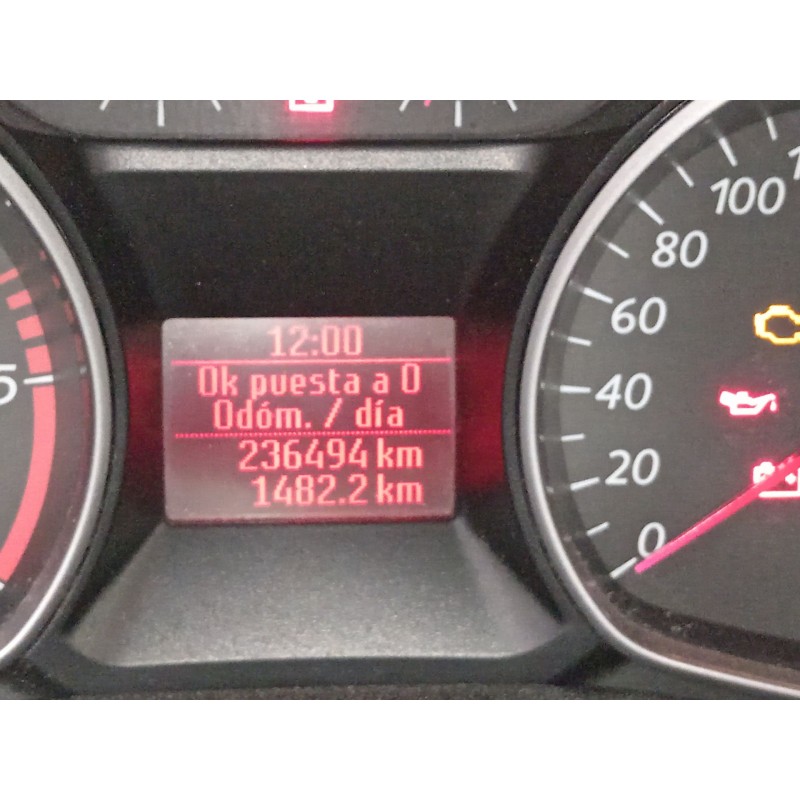 Recambio de cuadro instrumentos para ford mondeo iv (ba7) 2.0 tdci referencia OEM IAM 6M2T10849CN A11986673 