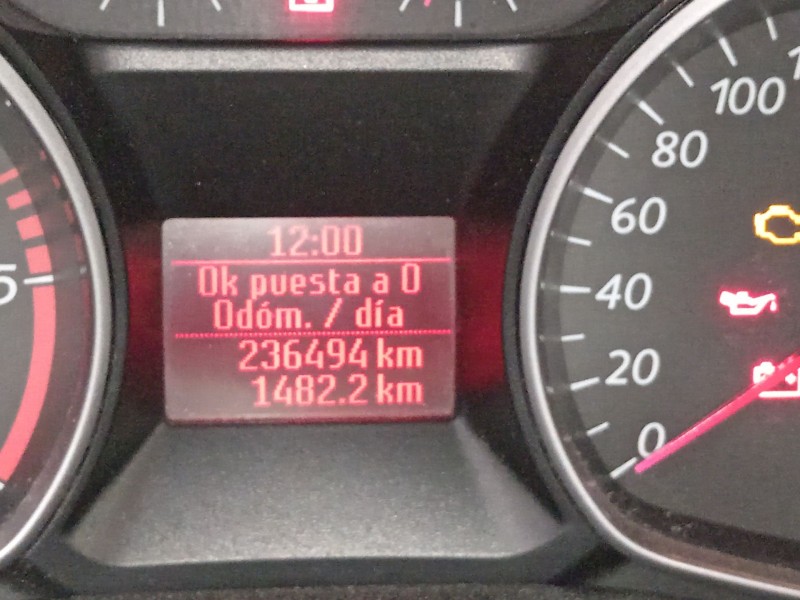 Recambio de cuadro instrumentos para ford mondeo iv (ba7) 2.0 tdci referencia OEM IAM 6M2T10849CN A11986673 