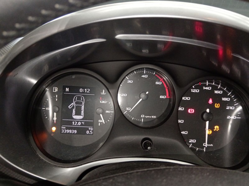 Recambio de cuadro instrumentos para seat leon (1p1) 2.0 tdi 16v referencia OEM IAM 1P0920853A A2C53348120 A2C53279951