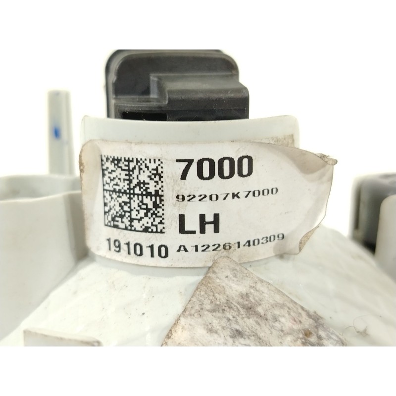 Recambio de piloto delantero izquierdo para hyundai i10 iii (ac3, ai3) 1.0 mpi referencia OEM IAM 92207K7000 A1226140309 