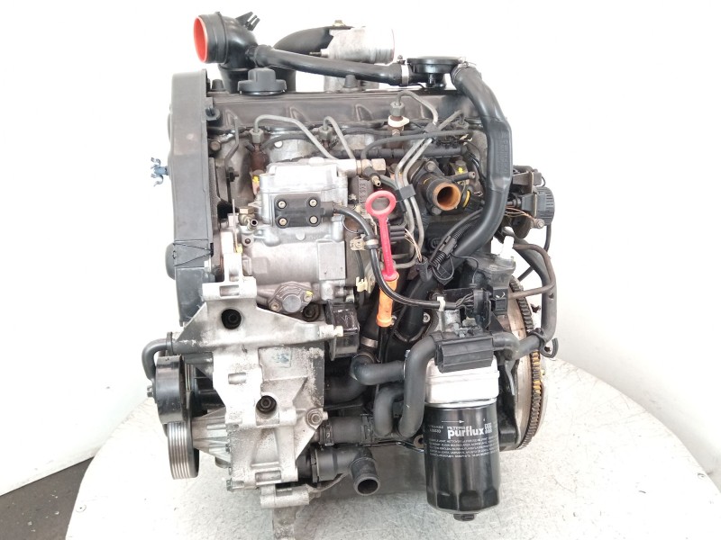 Recambio de motor completo para volkswagen golf iii (1h1) 1.9 tdi referencia OEM IAM 1Z  