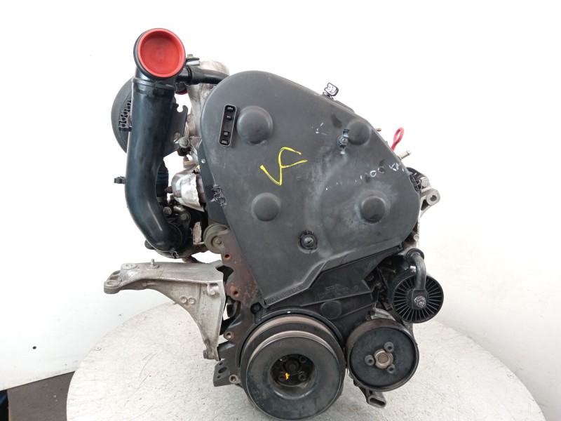 Recambio de motor completo para volkswagen golf iii (1h1) 1.9 tdi referencia OEM IAM 1Z  