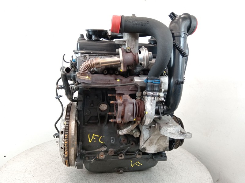 Recambio de motor completo para volkswagen golf iii (1h1) 1.9 tdi referencia OEM IAM 1Z  