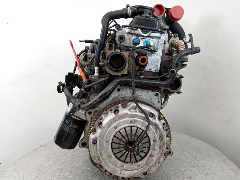 Recambio de motor completo para volkswagen golf iii (1h1) 1.9 tdi referencia OEM IAM 1Z  