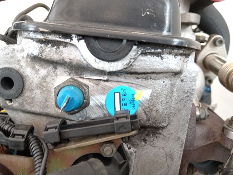 Recambio de motor completo para volkswagen golf iii (1h1) 1.9 tdi referencia OEM IAM 1Z  