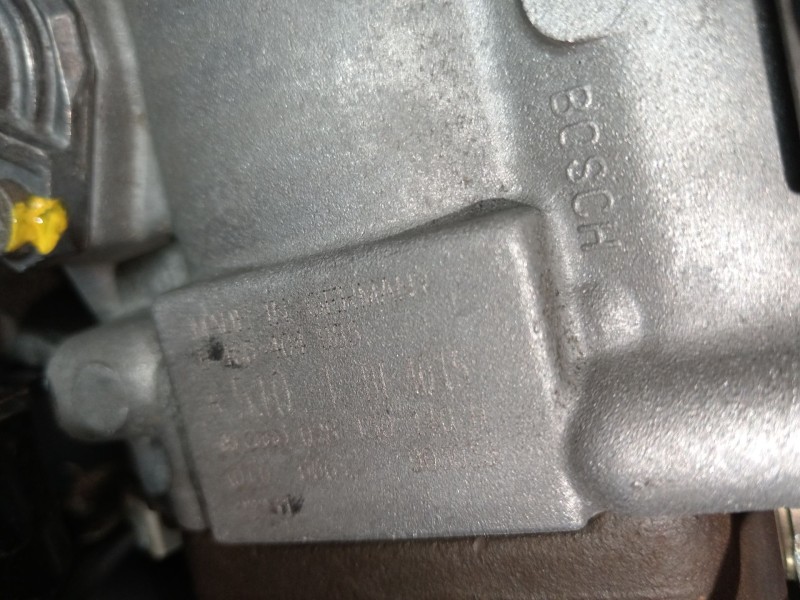 Recambio de motor completo para volkswagen golf iii (1h1) 1.9 tdi referencia OEM IAM 1Z  