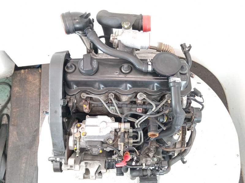 Recambio de motor completo para volkswagen golf iii (1h1) 1.9 tdi referencia OEM IAM 1Z  