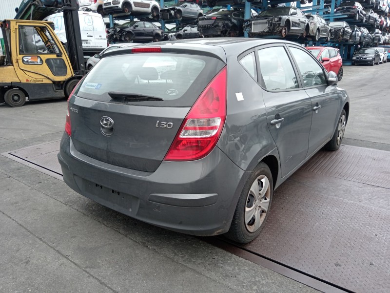 hyundai i30 (fd) del año 2009