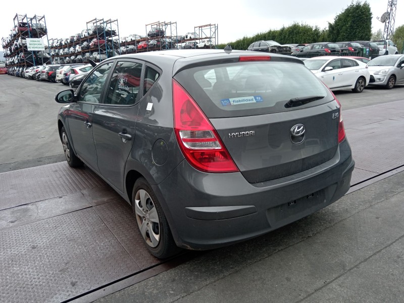 hyundai i30 (fd) del año 2009