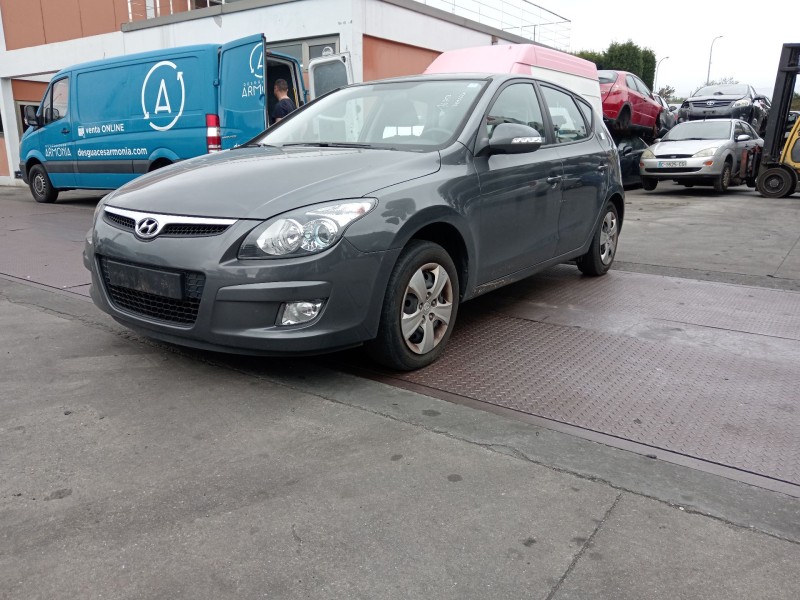 hyundai i30 (fd) del año 2009
